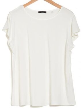 NWT Tahari Buttery Soft Woman’s  T-Shirt Size XL